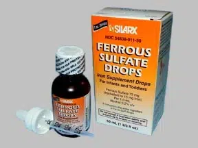 Ferrous Sulfate