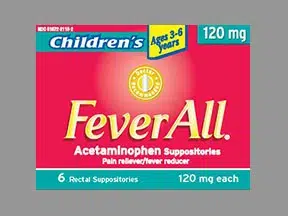 Feverall Childrens