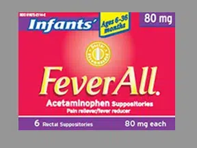 Feverall Infants