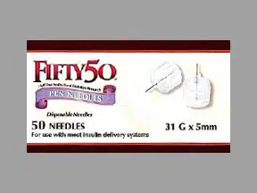 Bd Pen Needle Nano 2Nd Gen