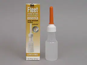 Fleet Bisacodyl