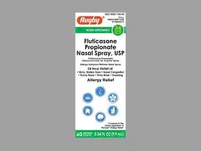 Fluticasone Propionate