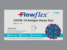 Binaxnow Covid-19 Ag Home Test