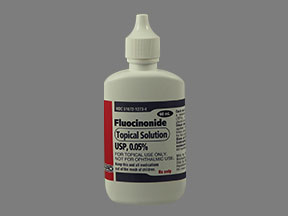 Vanos (Fluocinonide) Coupon - Fluocinonide Medication