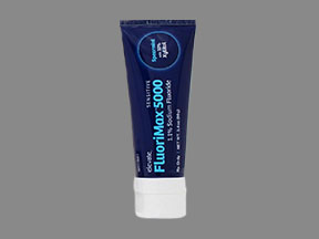 Fluorimax 5000 Sensitive (Sodium Fluroide 5000) Coupon - Fluorimax-5000-sensitive Medication