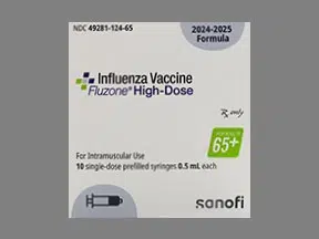 Fluzone High-Dose