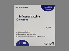 Fluzone Coupon - Fluzone Medication