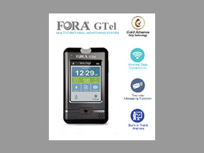 Fora Gtel Blood Glucose System (GE100 Blood Glucose System) Coupon - Fora-gtel-blood-glucose-system Medication