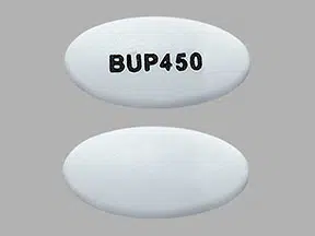 Bupropion Hcl Er (Xl)