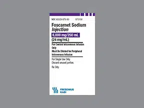 Foscavir