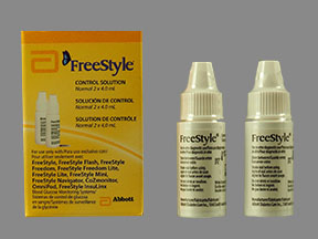 Freestyle Control Solution (Element Compact Control 3) Coupon - Freestyle-control-solution Medication