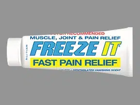 Fast Freeze Pro Style Therapy