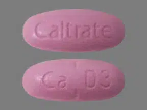 Caltrate 600+D3