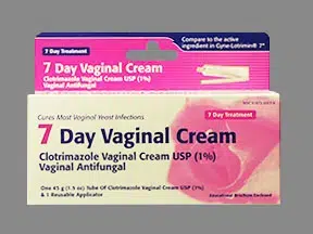 Clotrimazole