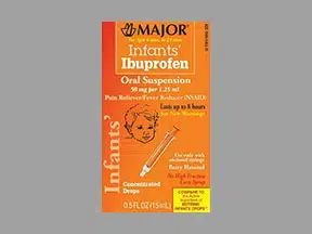 Ibuprofen Infants
