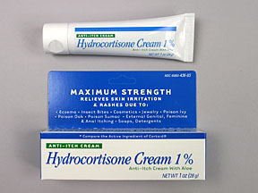 Hydrocortisone