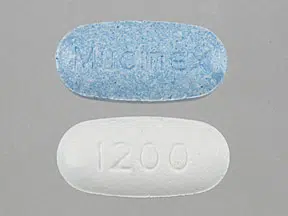 Mucinex Maximum Strength