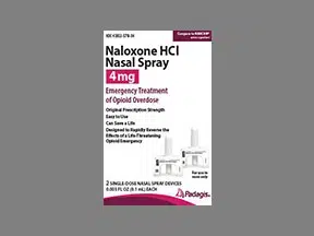 Naloxone Hcl