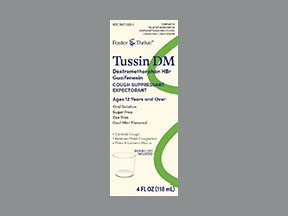 Ft Tussin Dm (Robafen DM) Coupon - Ft-tussin-dm Medication
