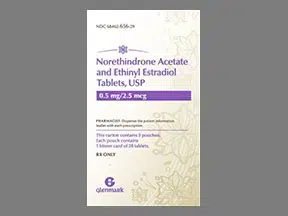 Norethindrone-Eth Estradiol