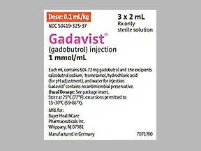 Gadavist