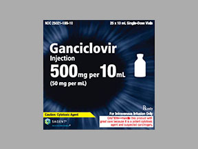 Ganciclovir Sodium Coupon - Ganciclovir-sodium Medication