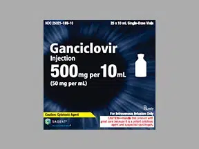 Ganciclovir Sodium