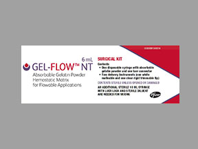 Gel-Flow Nt Coupon - Gel-flow-nt Medication