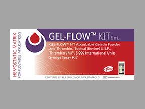 Gel-Flow Coupon - Gel-flow Medication