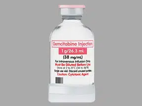Gemcitabine Hcl
