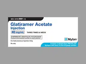 Glatiramer Acetate