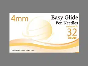 Bd Pen Needle Nano 2Nd Gen