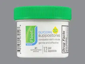 Glycerin (Adult)