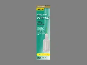 Fleet Enema