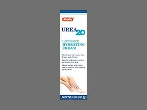 Urea 20 Intensive Hydrating