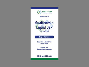 Goodsense Mucus Relief (guaiFENesin) Coupon - Guaifenesin Medication