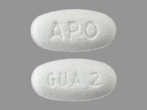 Guanfacine Hcl Er