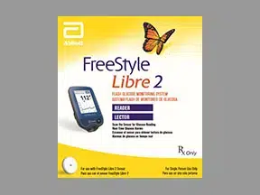 Freestyle Libre 2