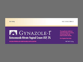 Gynazole-1 Coupon - Gynazole-1 Medication