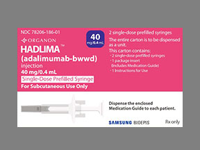 Hadlima Coupon - Hadlima Medication
