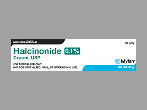 Halcinonide (Halog) Coupon - Halcinonide Medication