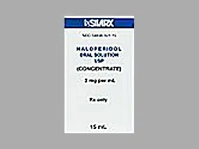 Haloperidol Lactate