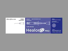 Healon5 Pro
