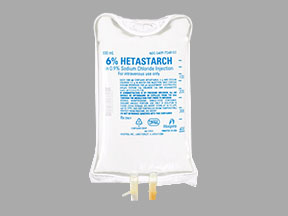 Hetastarch-Nacl Coupon - Hetastarch-nacl Medication