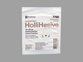Hollihesive Skin Barrier (Premium Skin Barrier) Coupon - Hollihesive-skin-barrier Medication