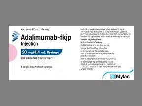 Adalimumab-Fkjp (2 Syringe)