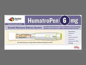 Humatropen For 6Mg