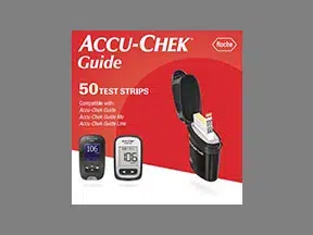 Accu-Chek Guide Test