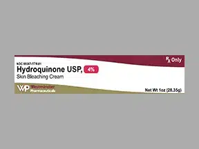 Hydroquinone