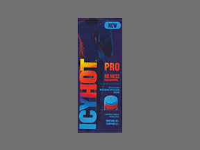 Icy Hot Pro No Mess Coupon - Icy-hot-pro-no-mess Medication